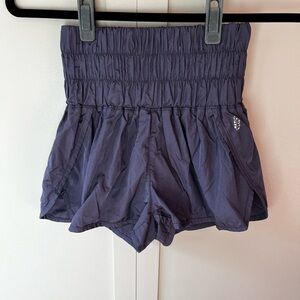Free People FP Movement‎ Way Home Purple Women’s Shorts Size XS